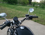     Harley Davidson XL883L-I 2012  21
